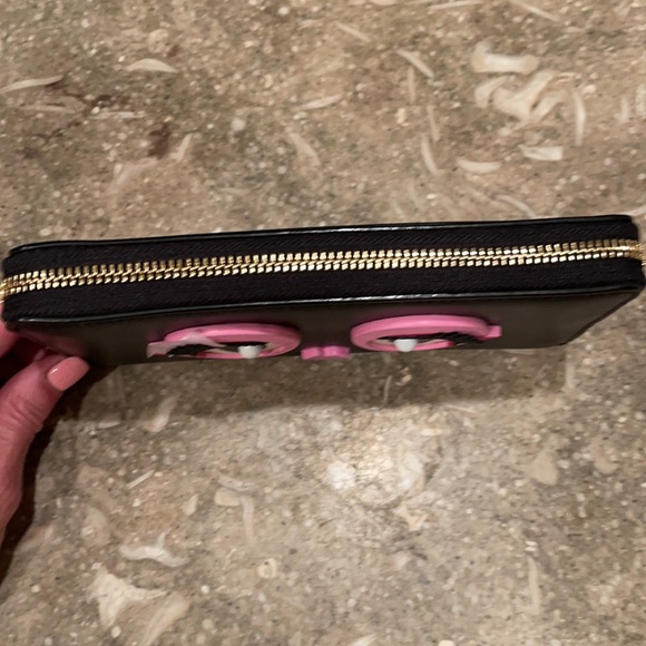 Kate Spade NWT!! Imagination Monster Lacey Wallet - Picture 3 of 6